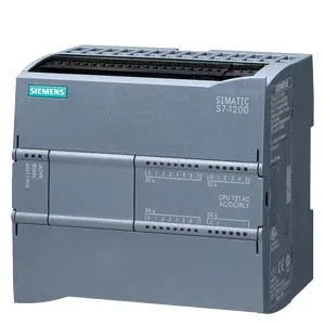 CONTROLADOR PLC - SIMATIC S7-1200 - SIEMENS (SIMATIC S7-1200 CPU 1212C AC/DC/RLY)