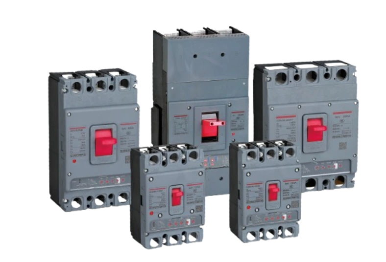 BREAKERS CAJA MOLDEADA REGULABLES DE 3 POLOS TERMOMAGNETICOS 230/240/400/415 VAC | XXKA A 230/240 VAC - 50KA A 400/415 VAC (Breaker Regulable 3F CDM3E-125M/3300 125A, icu: 50ka 400/415Vac)