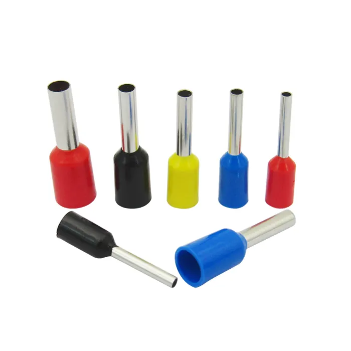 Terminal Puntera (Terminal Puntera Amarillo 18-16/ Awg)