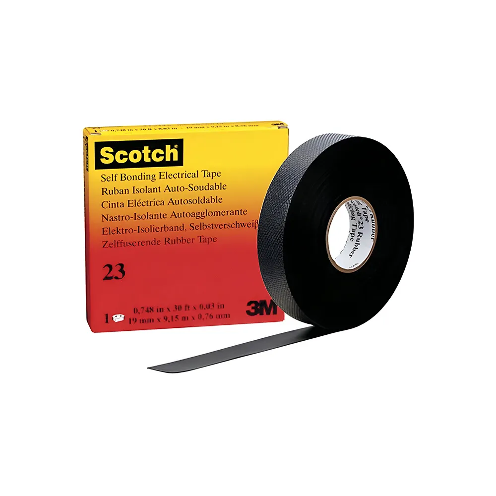 3M CINTA AUTOFUNDENTE #23