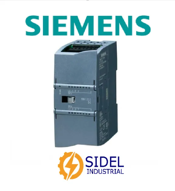 MODULO DE SALIDA DIGITAL SM 1222 - SERIE S7 1200 - SIEMENS