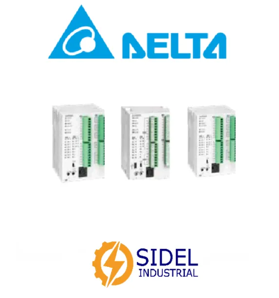 CPU PLC DELTA - SERIE DVP - SV2 / SV / SS2 / SX2 (DVP14SS211T)