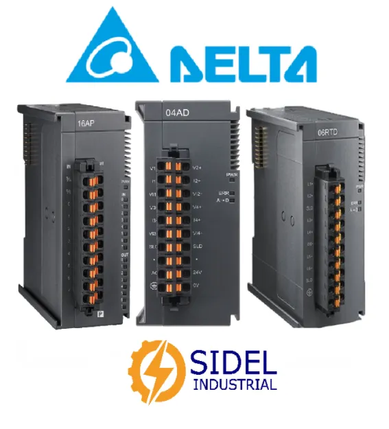 MODULO DE EXPANSIÓN DELTA PARA PLC AS200/300 (AS16AM10N-A)