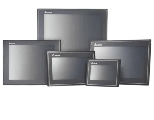 PANTALLA HMI - PANTALLAS TOUCH SCREEN - DOP-103WQ -  DOP-107WV - DOP-110WS - DELTA (PANTALLAS TOUCH SCREEN - DOP-103WQ - Tamaño: 4,3")