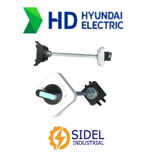 MANIJA A PUERTA TFH - HYUNDAI - PARA HGM120/125/250/400/630/800 (TFH10GM)